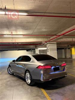 بي ام دبليو الفئة 5